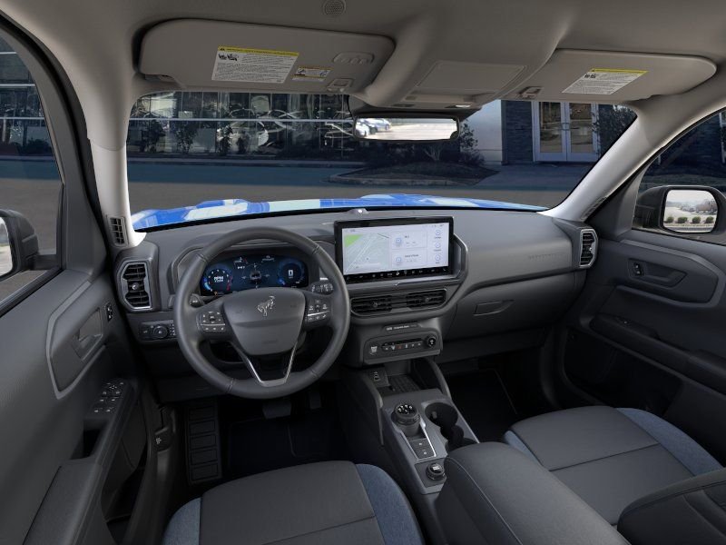 New 2025 Velocity Blue Metallic Ford Outer Banks® image 9