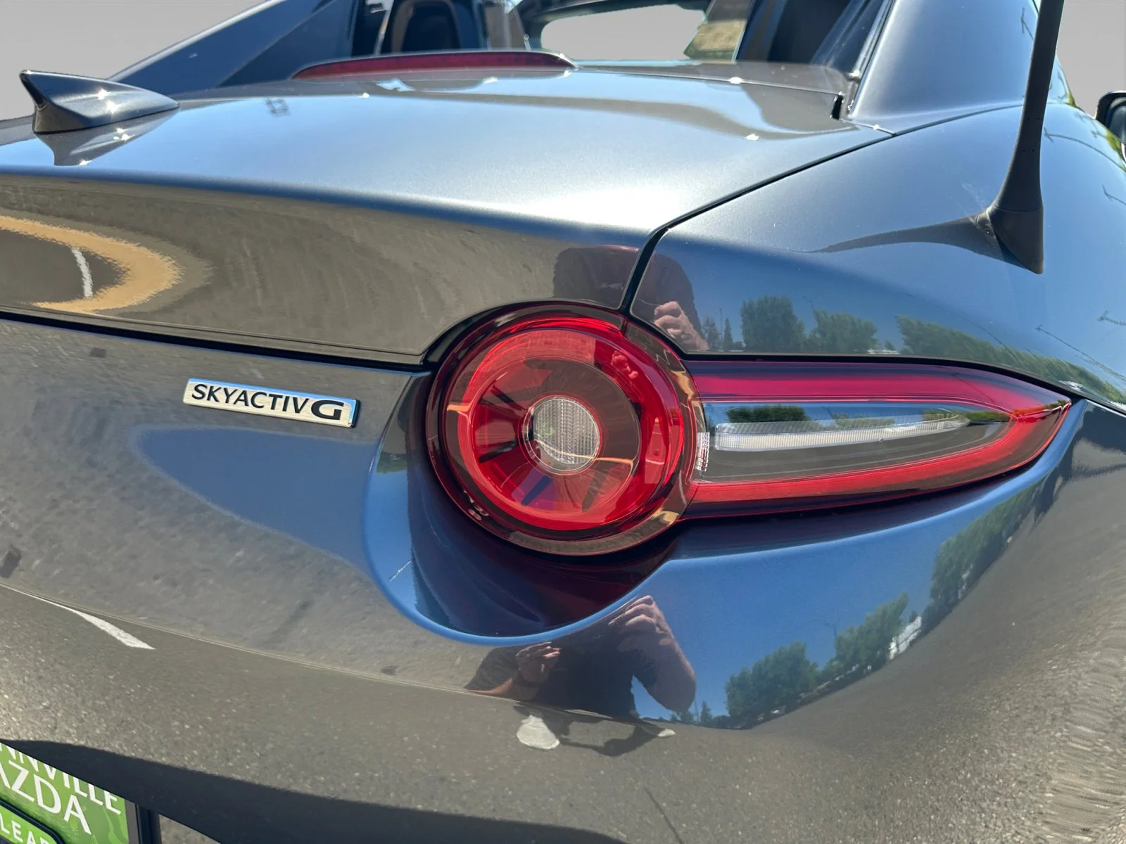 2025 Mazda MX-5 Miata RF Grand Touring - Photo 18