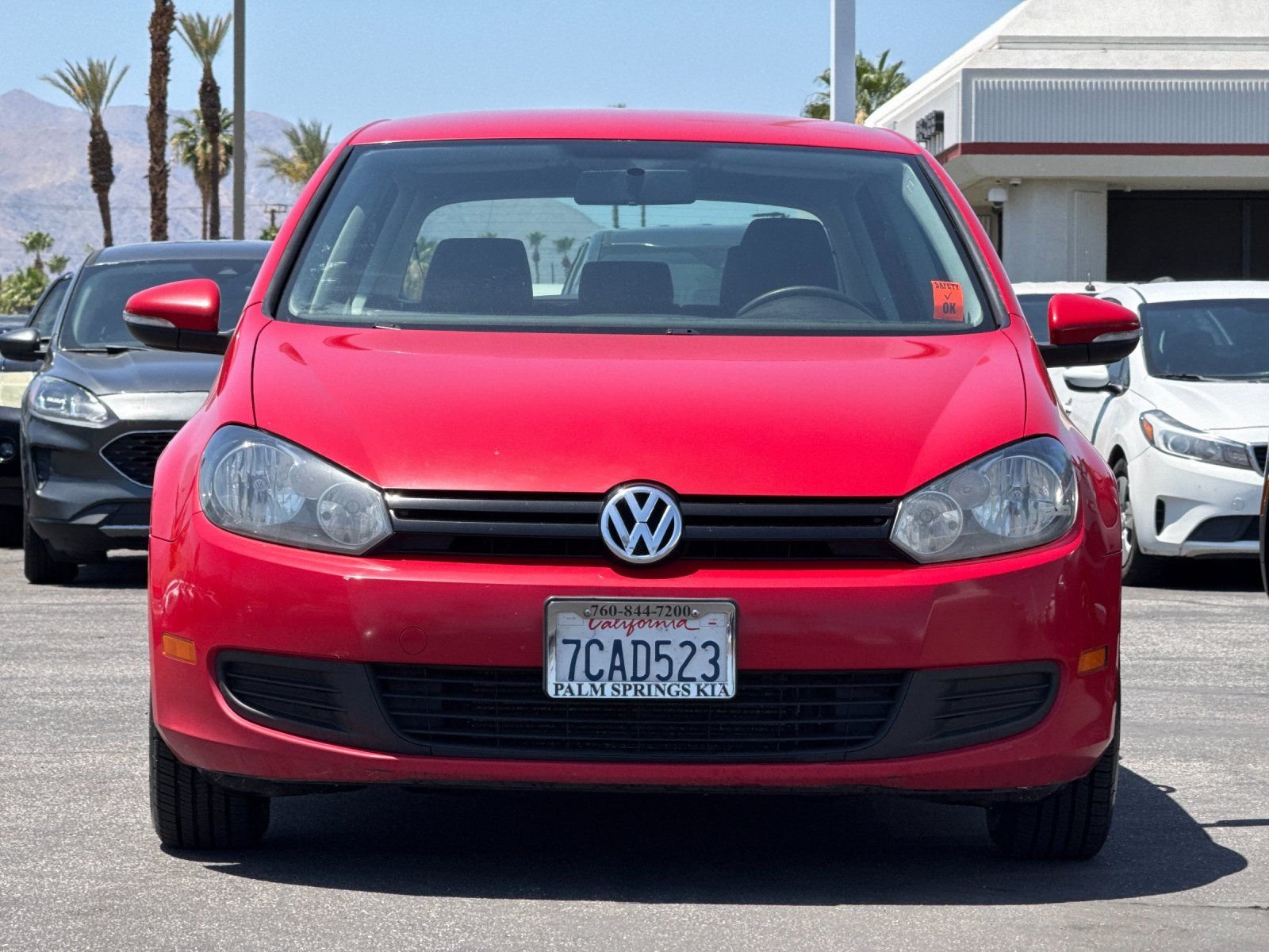 Used 2013  Volkswagen 2.5L image 8