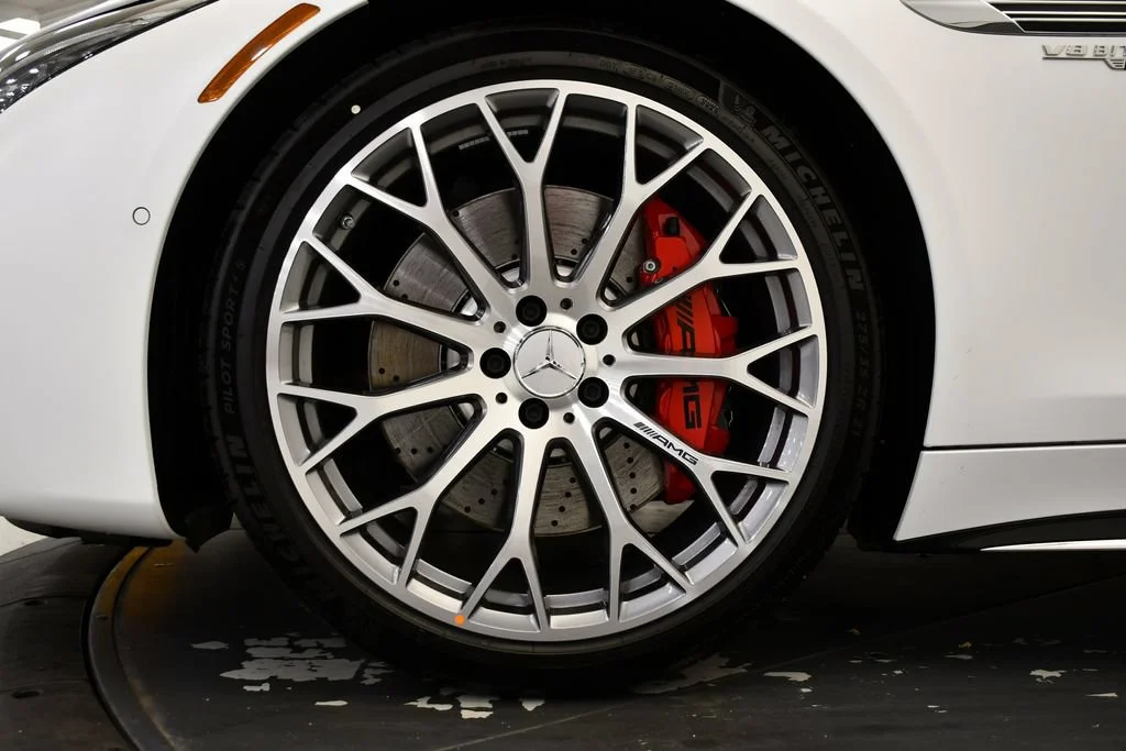 2026 Mercedes-Benz SL Mercedes-AMG - Photo 22