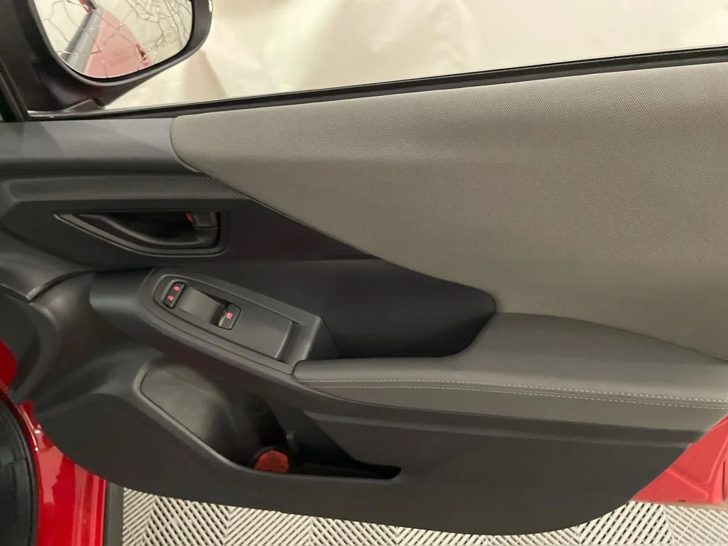 Used 2024 Pure Red Subaru Premium image 23
