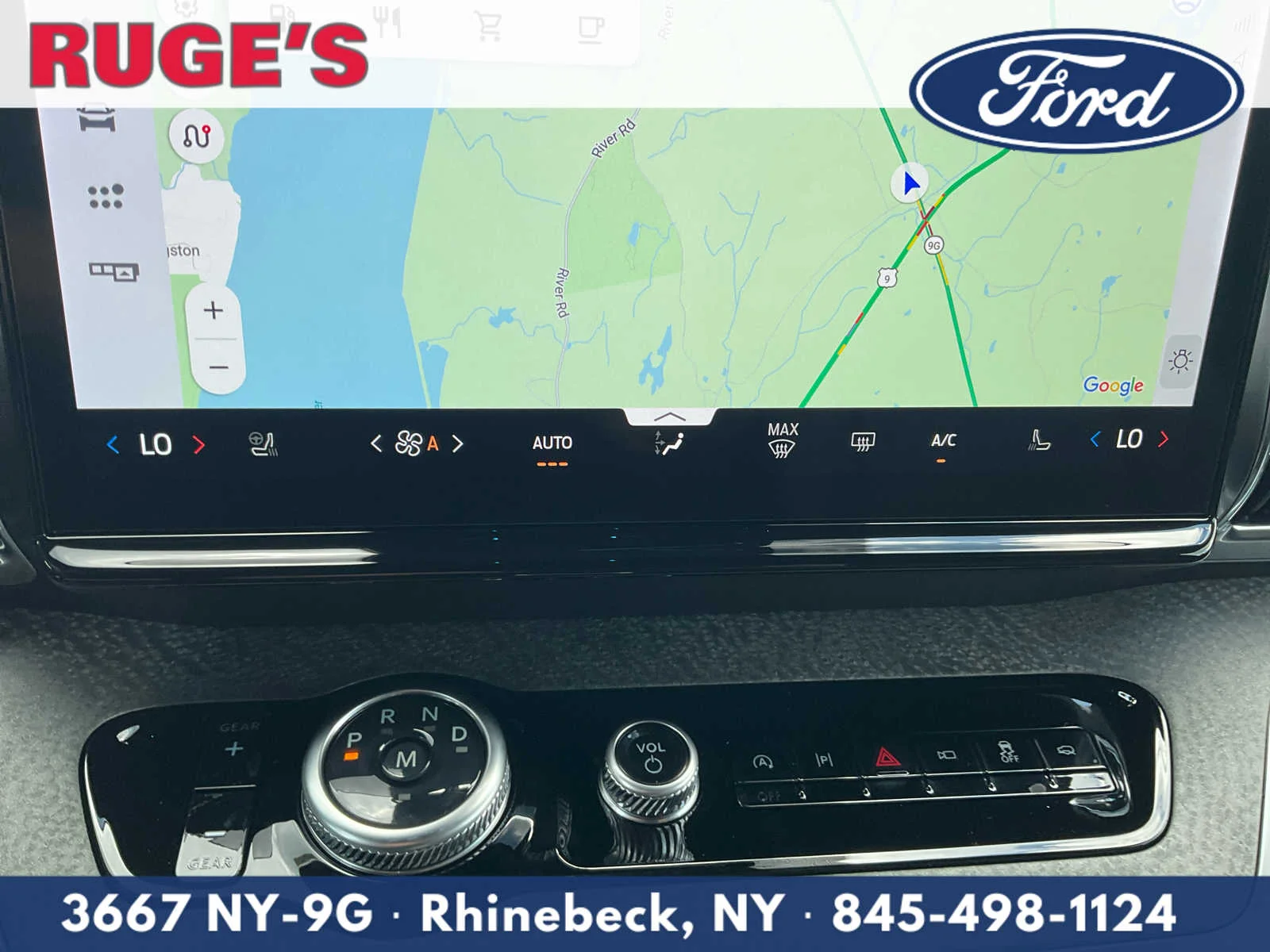 New 2027 Agate Black Metallic Ford Tremor image 28
