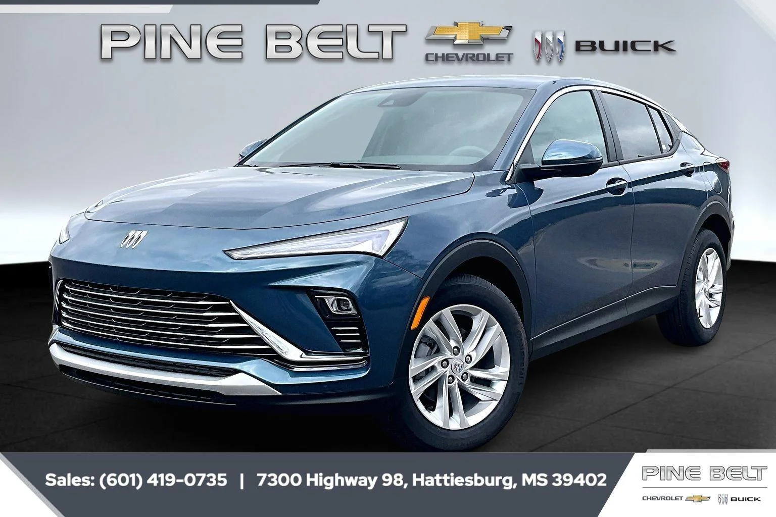 2026 Buick Envista Preferred - Photo 11