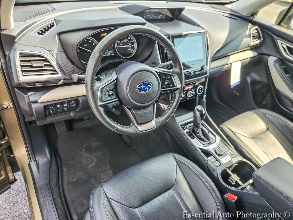 Used 2024 Brown Subaru Limited image 8