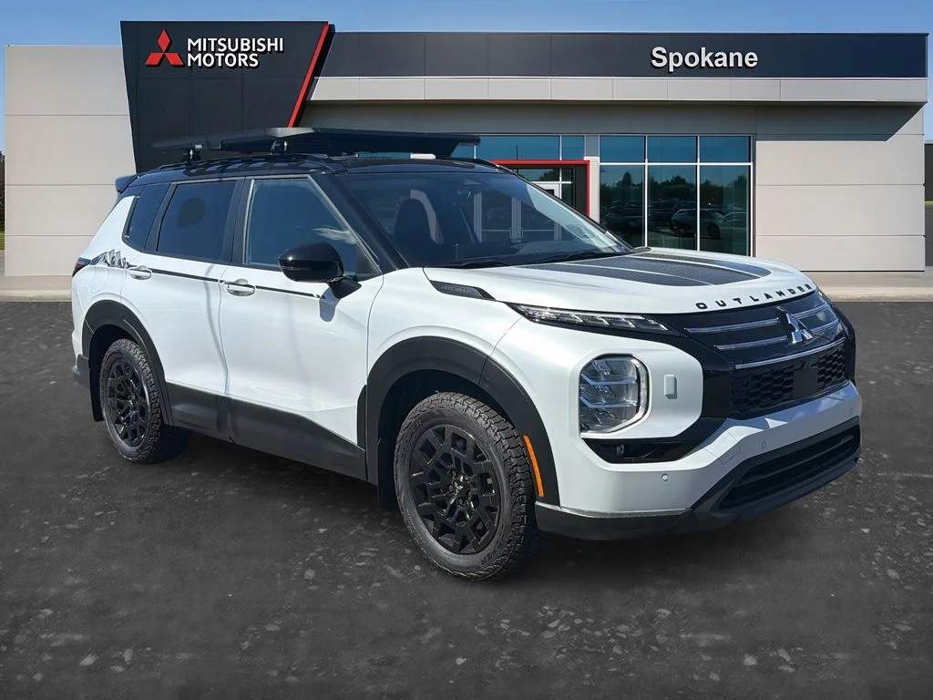 2026 Mitsubishi Outlander Trail Edition S-AWC's photo
