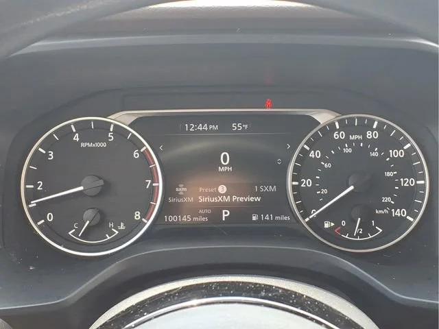 Used 2023 Gray Nissan SV Intelligent AWD image 15