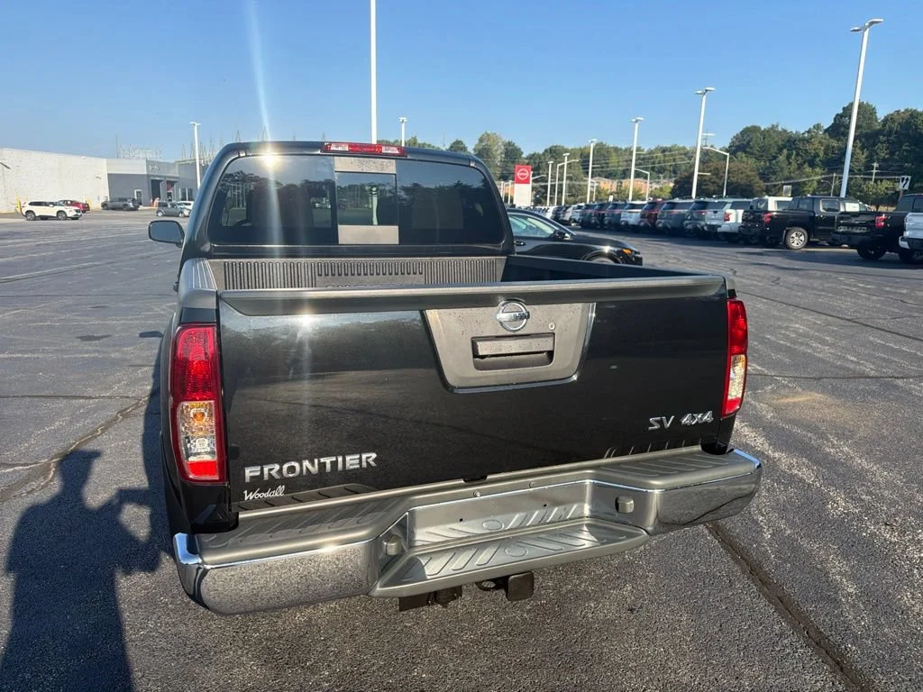 Used 2019 G41/magnetic Black Nissan SV image 7