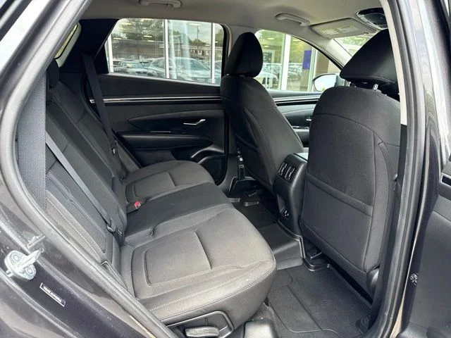 Certified Used 2023 Gray Hyundai SEL image 21
