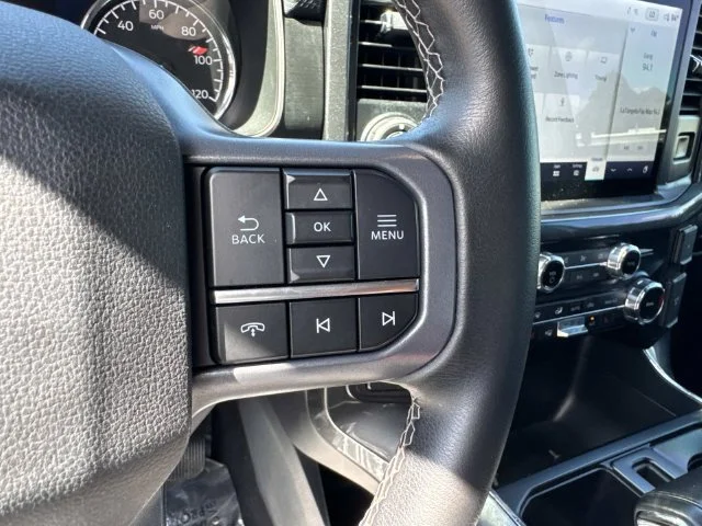 Used 2023 White Ford XLT image 52