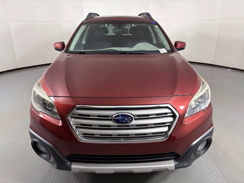 Used 2017 Red Subaru 2.5i image 3