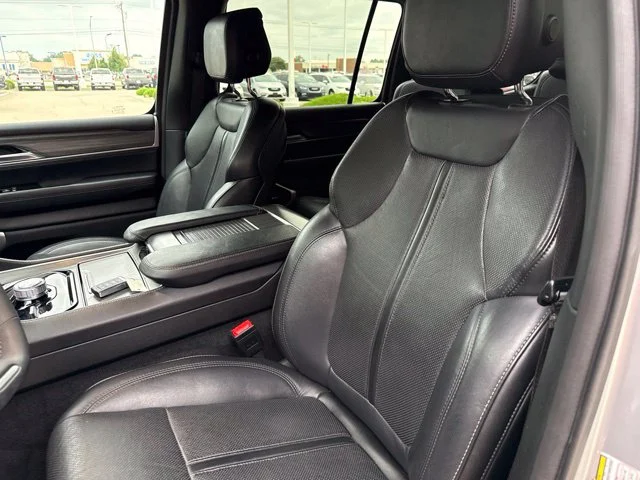 Certified Used 2024 Silver Jeep Series II image 24