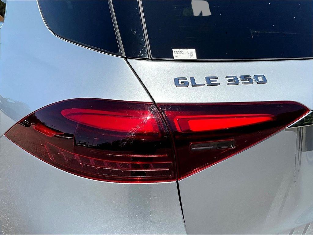 Used 2024 Silver Mercedes-Benz GLE 350 image 25