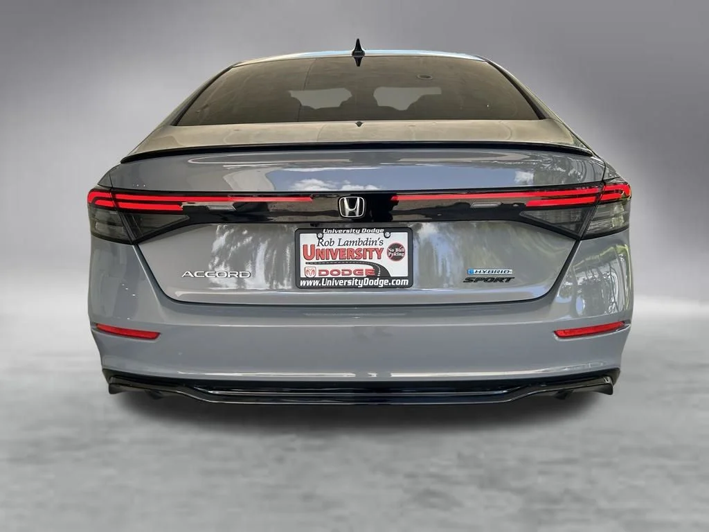 Used 2024 Silver Honda Sport-L image 30