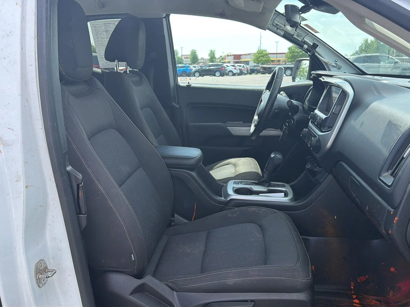 Used 2020 Summit White Chevrolet 4WD LT image 17