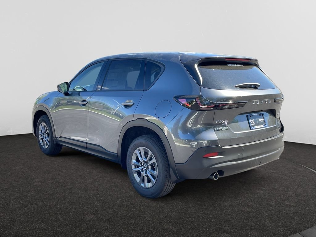 New 2026 Machine Gray Mazda 2.5 S Select image 3