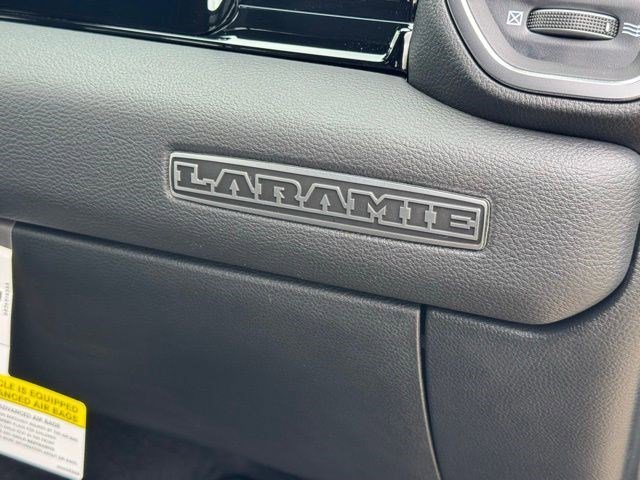 New 2026 Forged Blue Metallic Exterior Paint RAM Laramie image 31