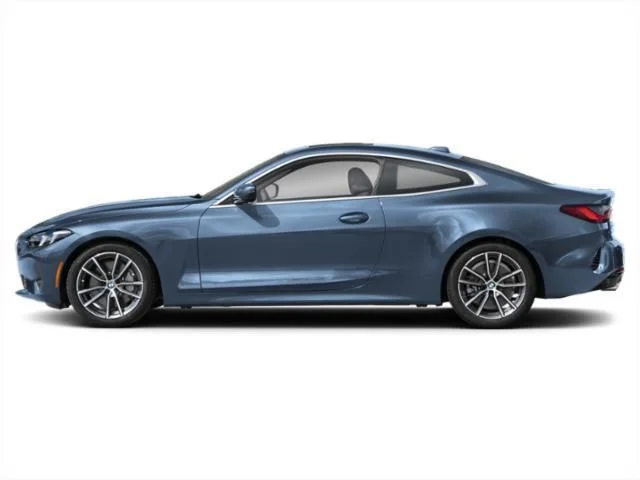 New 2026 BMW 4 Series 430i xDrive 2D Coupe in Saint James #260688
