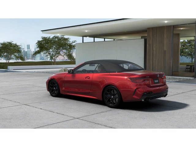 New 2027 Vegas Red Metallic BMW M440i xDrive image 2