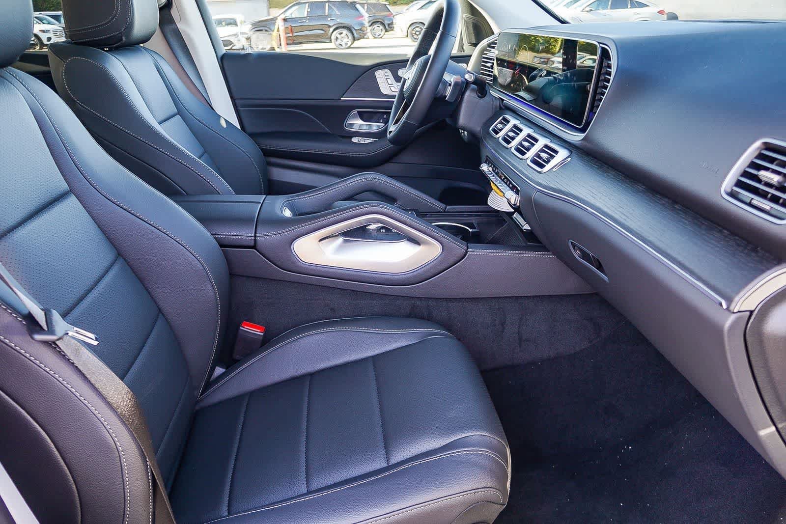 New 2026 Selenite Grey Metallic Mercedes-Benz GLE 350 image 20