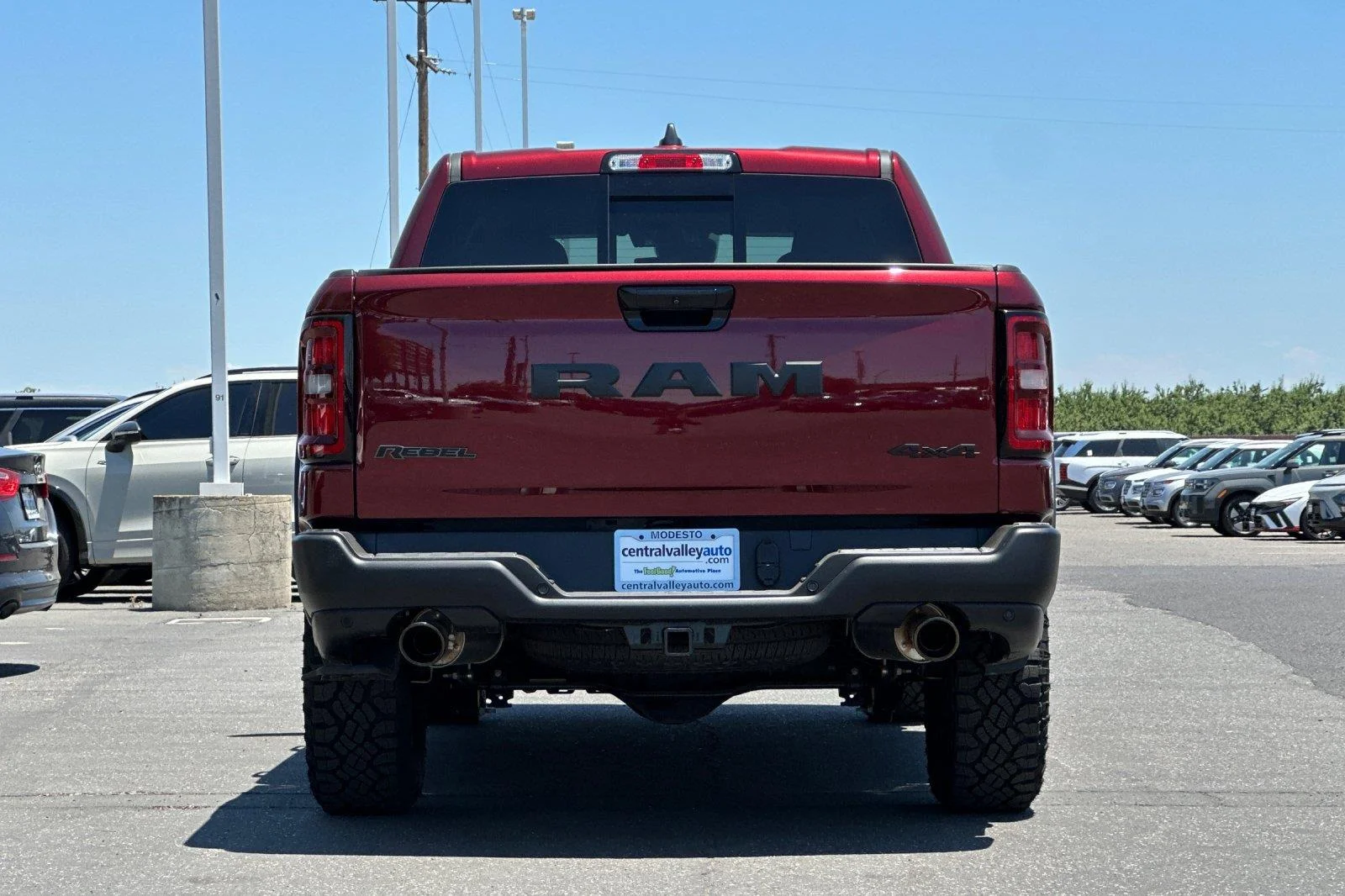 2026 RAM 1500 Rebel - Photo 5