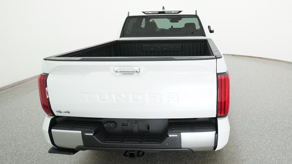 New 2026 Wind Chill Pearl Toyota Limited image 19