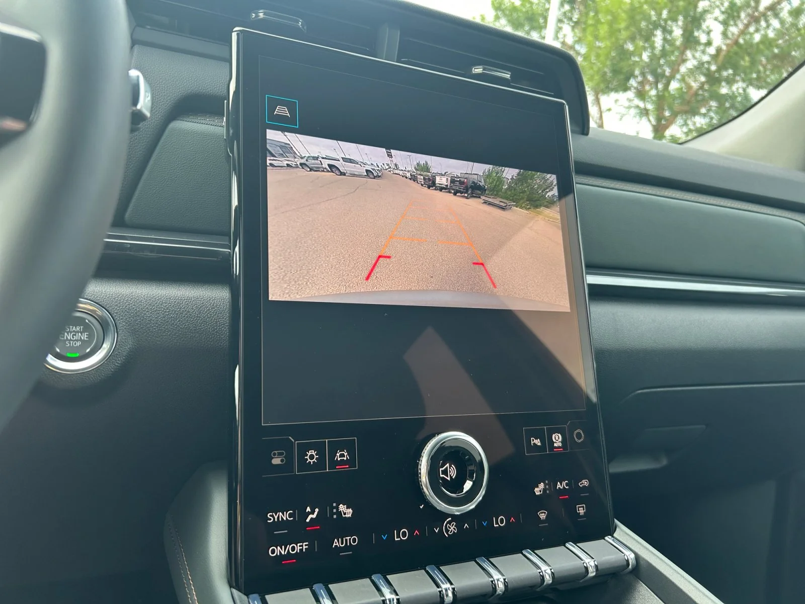 New 2027 Sterling Metallic GMC AWD AT4 image 24