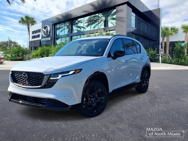 2026 Mazda CX-5 2.5 S Premium