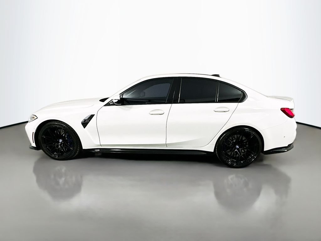 Used 2021 Alpine White BMW Base image 8