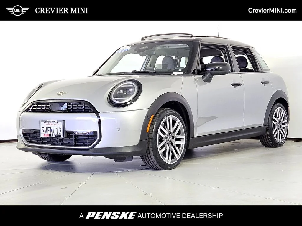 2026 MINI Hardtop 4 Door
