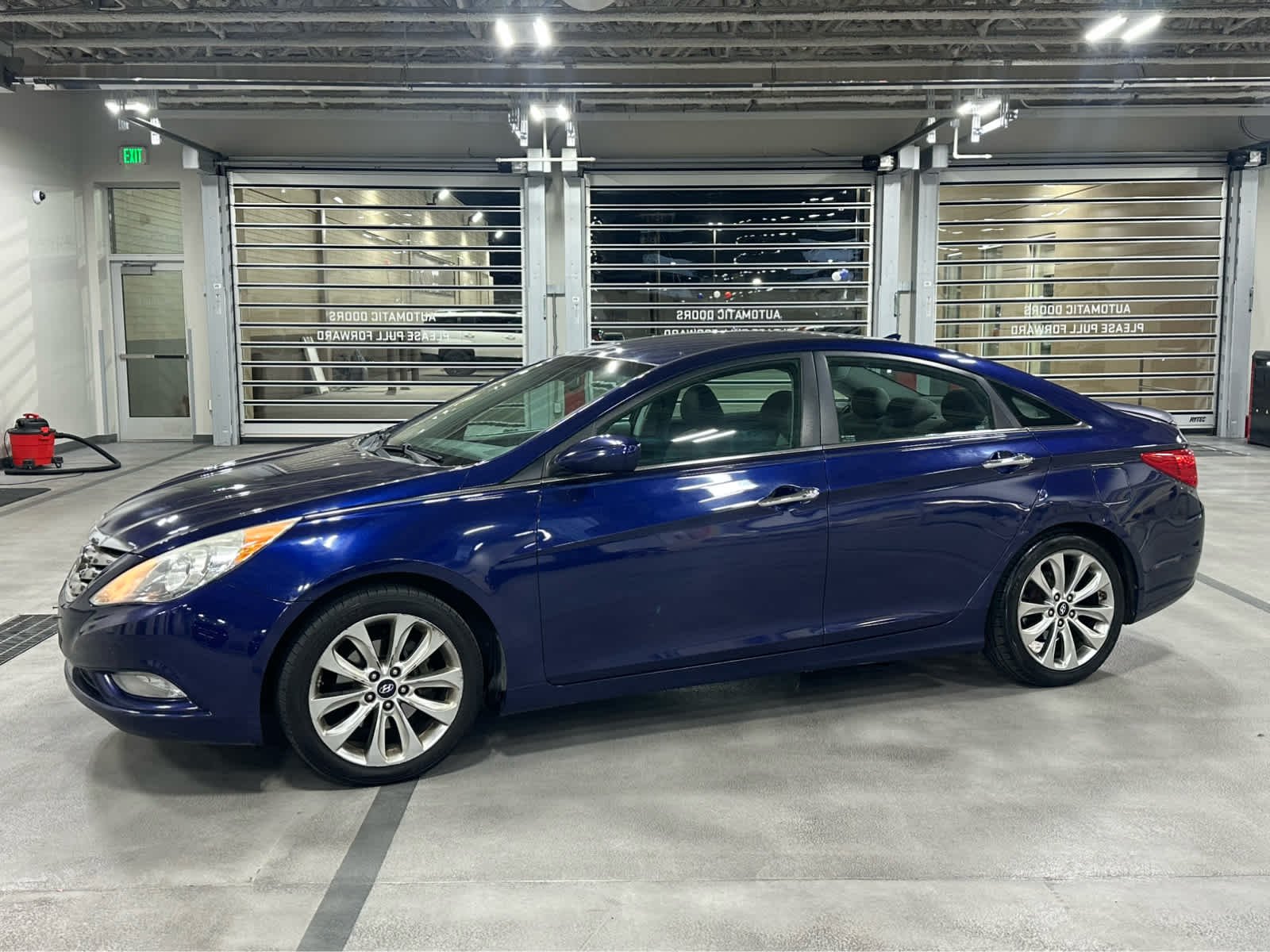 2013 Hyundai Sonata SE