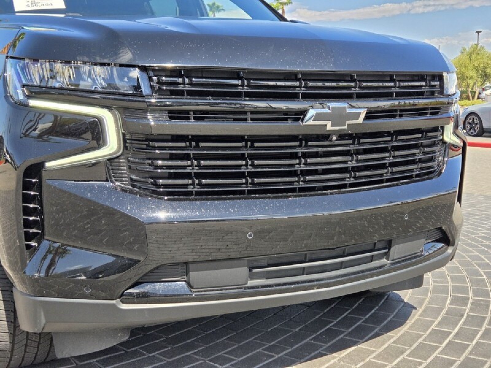 Used 2023 Black Chevrolet RST image 9