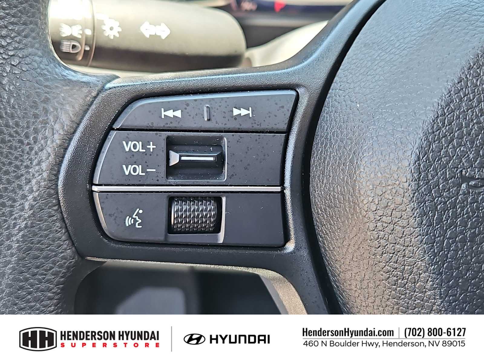 Used 2023 Canyon River Blue Metallic Honda EX image 23