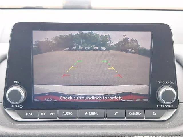 Certified Used 2025 White Nissan S image 21
