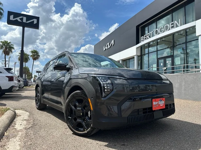 2027 Kia EV3 