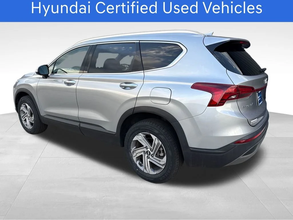 Certified Pre-Owned 2023 Hyundai Santa Fe SEL