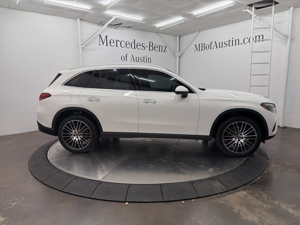 Certified Used 2026 White Mercedes-Benz GLC 300 image 9