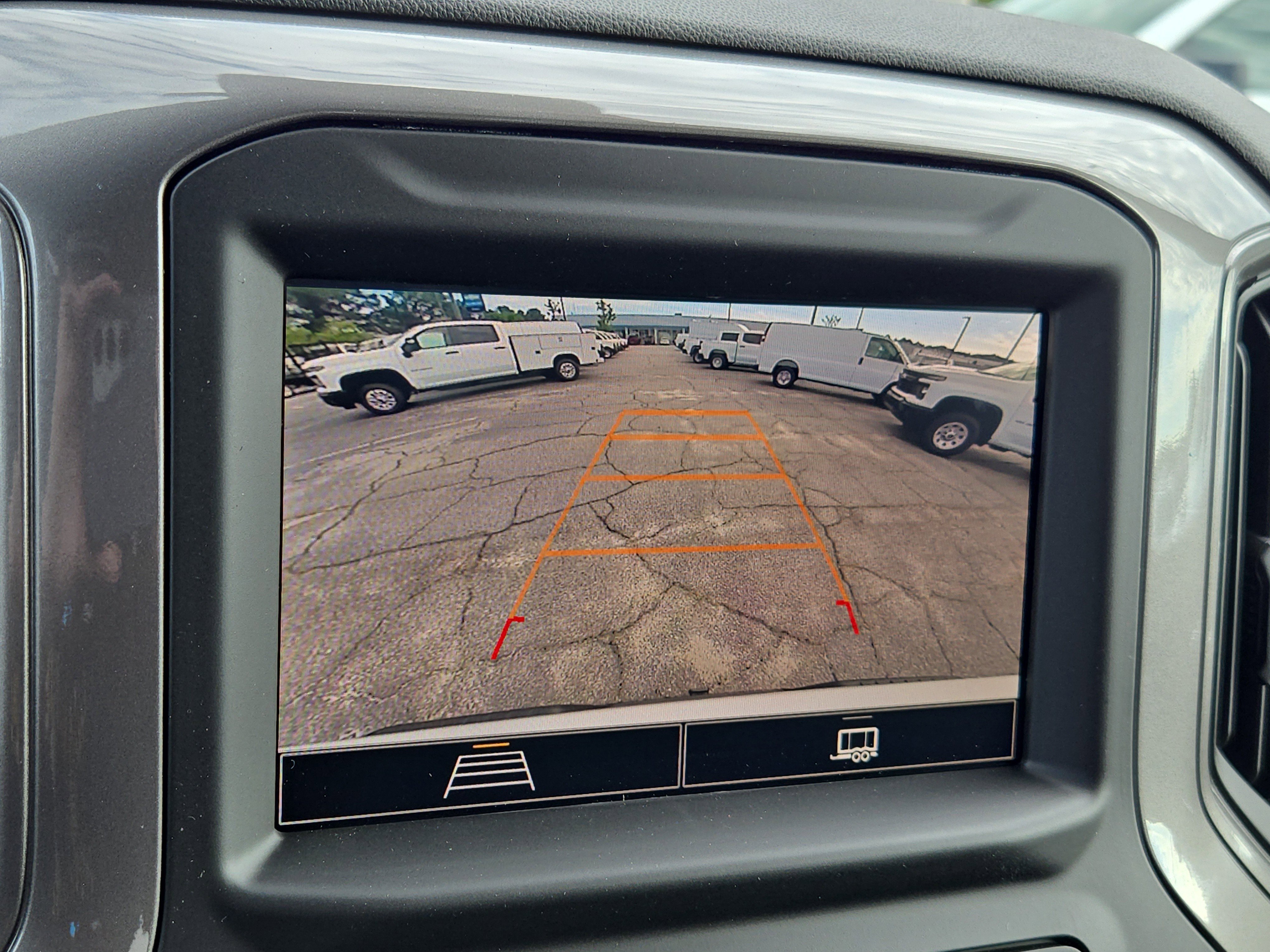 2026 Chevrolet Silverado 1500 Work Truck - Photo 31