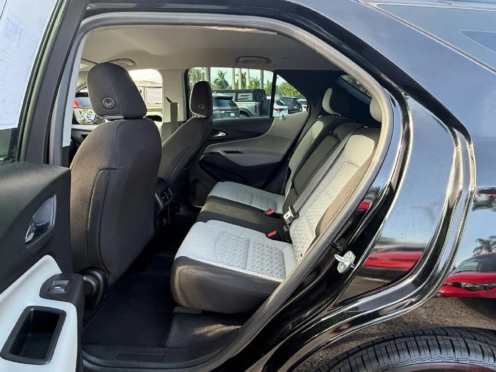 Used 2022 MOSAIC BLACK METALLIC Chevrolet LS image 11