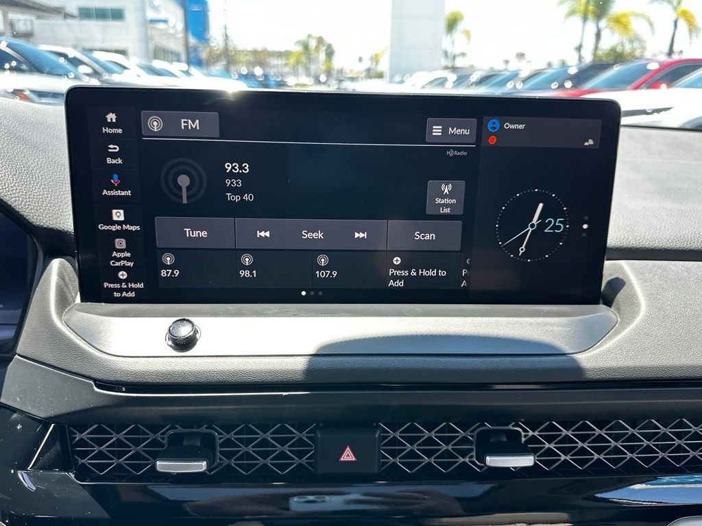 2024 Honda Accord Hybrid Touring - Photo 28