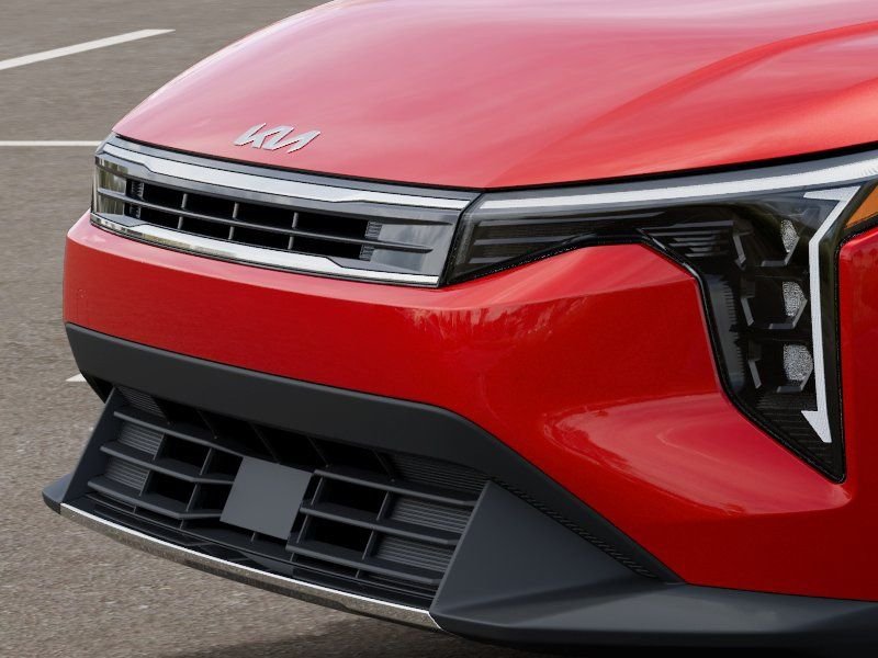 New 2026 Red Kia EX image 12