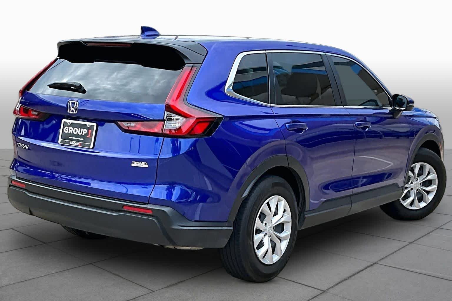 Certified Used 2023 Still Night Pearl Honda 1.5T 2WD LX image 13