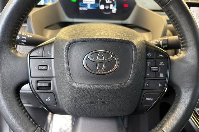 Certified Used 2023 Black Toyota Limited image 69