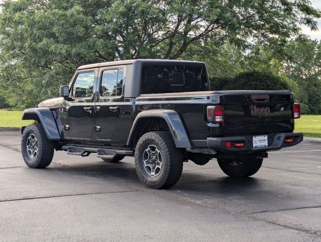Used 2022 Black Clearcoat Jeep Mojave image 9