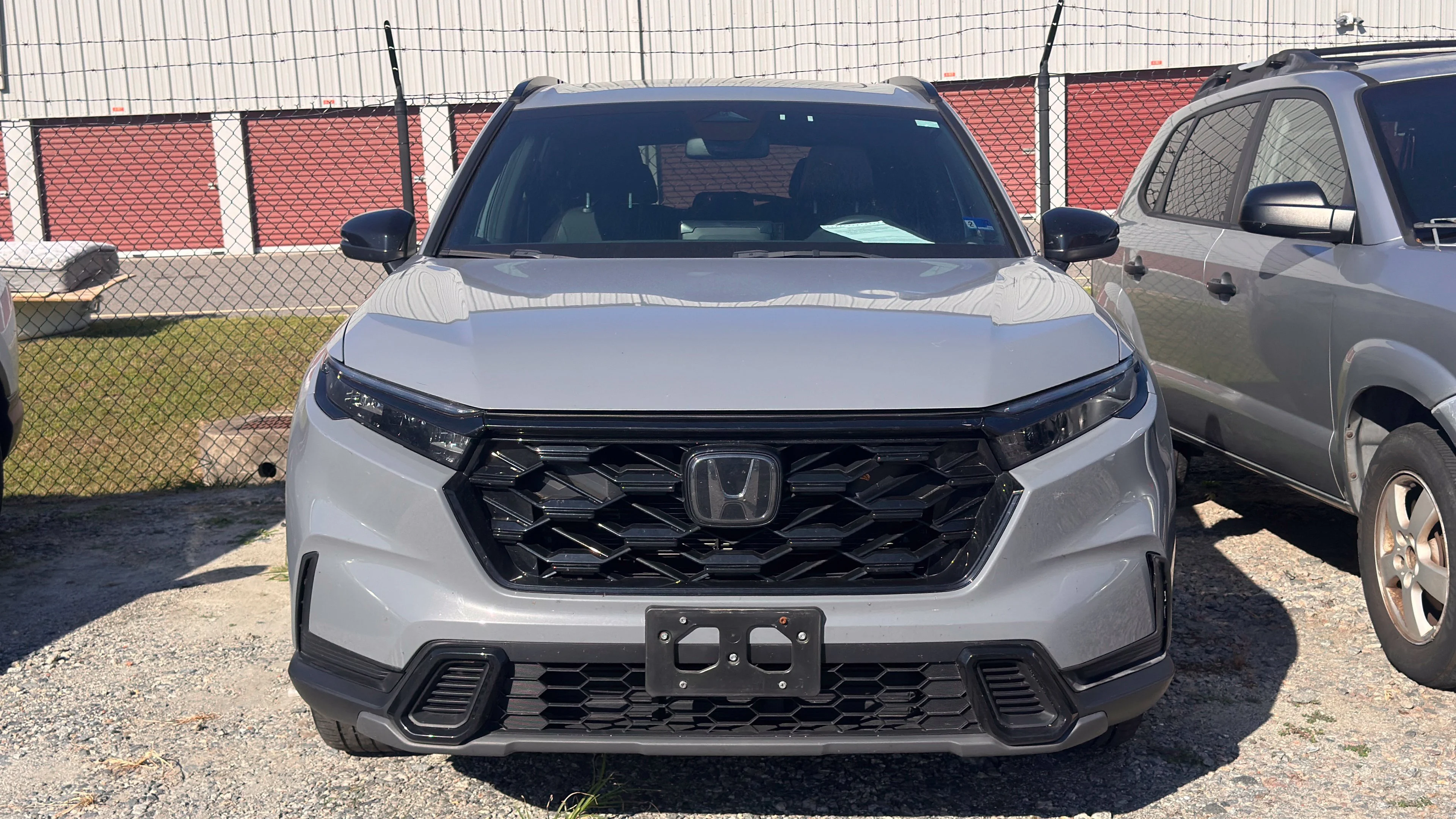 Used 2024 Urban Gray Pearl Honda Sport image 12