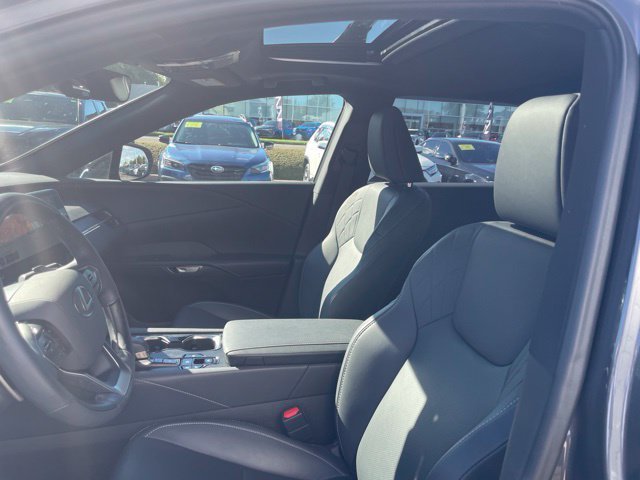 Certified Used 2026 Gray Lexus 350h image 11