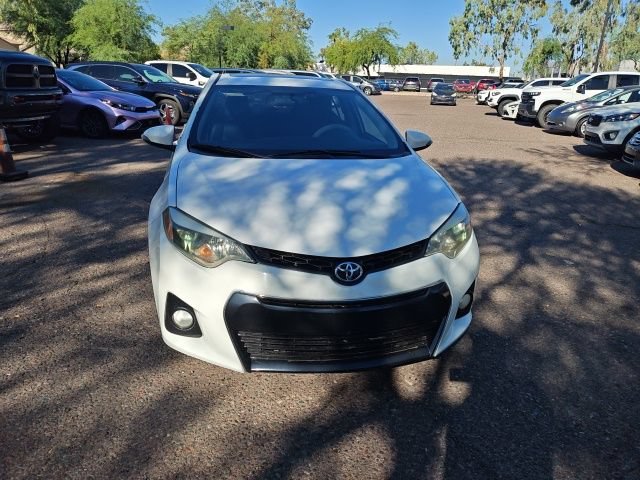 Used 2014 Super White Toyota S Plus image 4