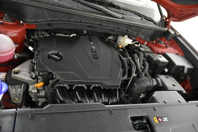 Certified Used 2024 Red Hyundai SE image 43