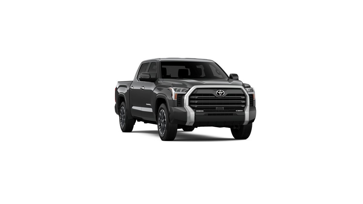 New 2026 Gray Toyota Limited image 16