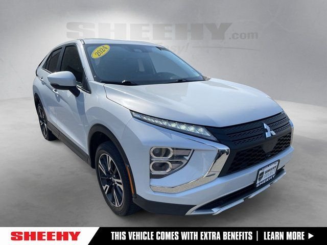 2024 Mitsubishi Eclipse Cross