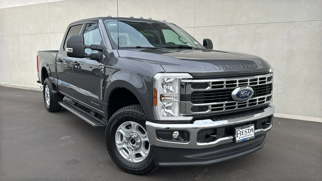 2026 Ford F-250 Super Duty